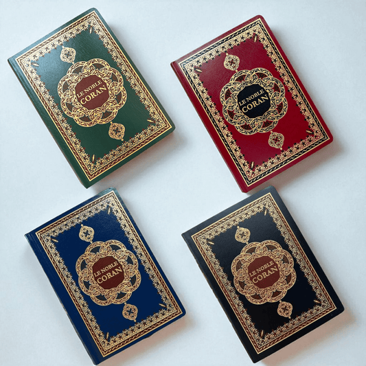 Le Noble Coran ( Français - Arabe - Phonétique ) Format poche 17*12 cm