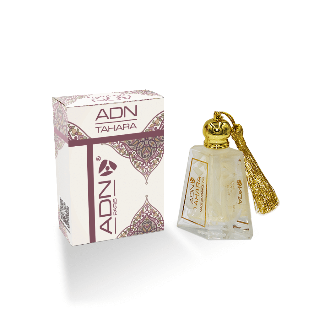 TAHARA – Flacon luxe roll-on 7 ml – ADN Paris