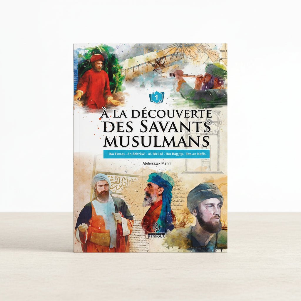 A la découverte des savants musulmans (1) – Abderrazak Mahri - KokechliMaison d'Ennour