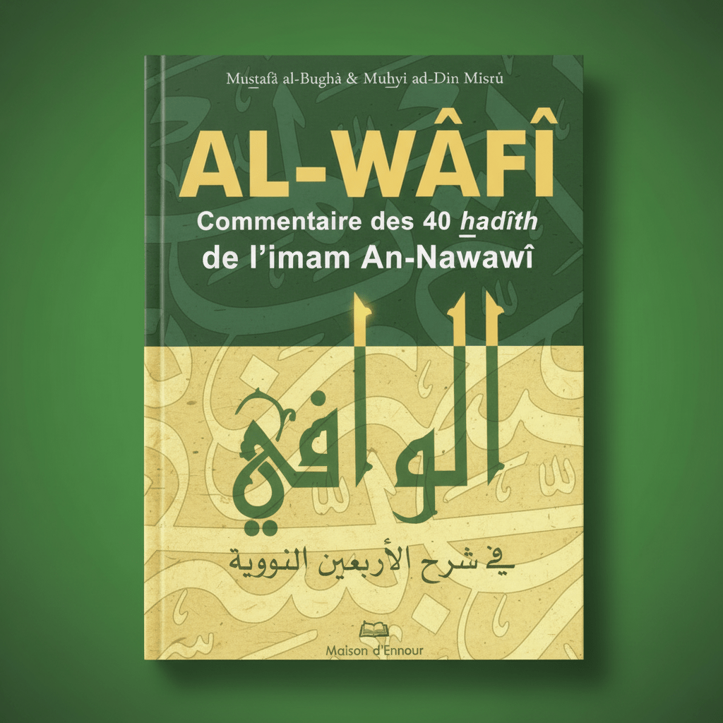AL - WAFI – Commentaire des 40 Hadiths de l’Imam An - Nawawi - KokechliMaison d'Ennour