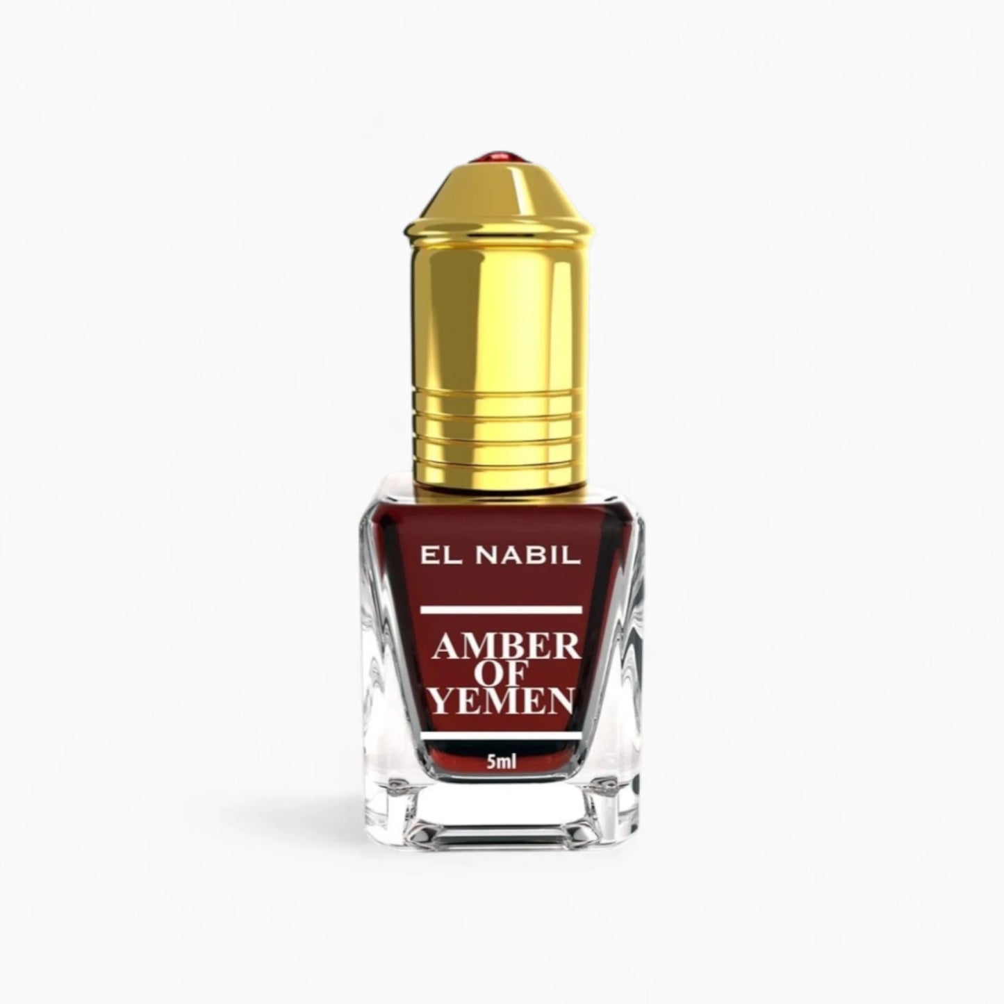 Amber of Yemen – Extrait de Parfum Roll - On 5 ml – Maison El Nabil - KokechliMaison El Nabil