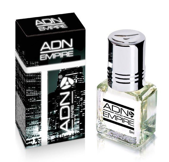 EMPIRE – Extrait de parfum – Flacon roll - on 5 ml – ADN Paris - KokechliADN