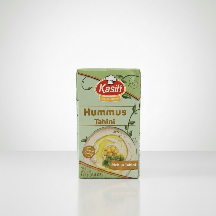 Houmous Tahina Kasih - KokechliKasih