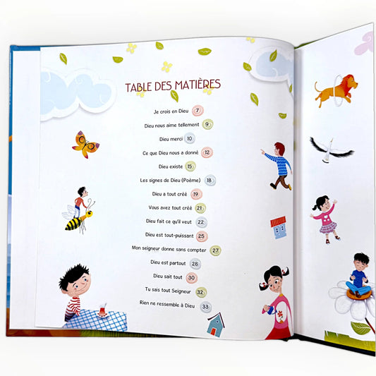 Je crois en Dieu – Les piliers de la foi (Tome 1) - KokechliMaison d'Ennour