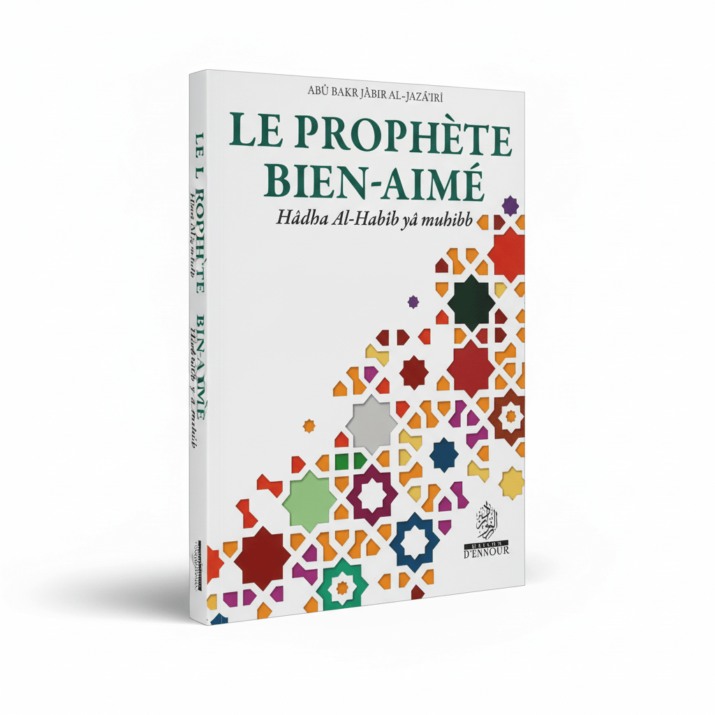 Le Prophète Bien - Aimé Un guide sur la vie du Prophète - Abû Bakr Jâbir Al - Jazâ'irî - Maison d'Ennour - KokechliMa boutique