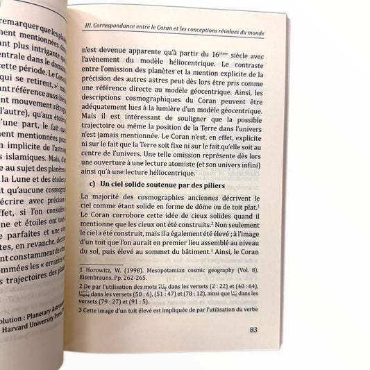 Les miracles du Coran : De l’analyse scientifiques à l’élévation spirituelle - KokechliMaison d'Ennour