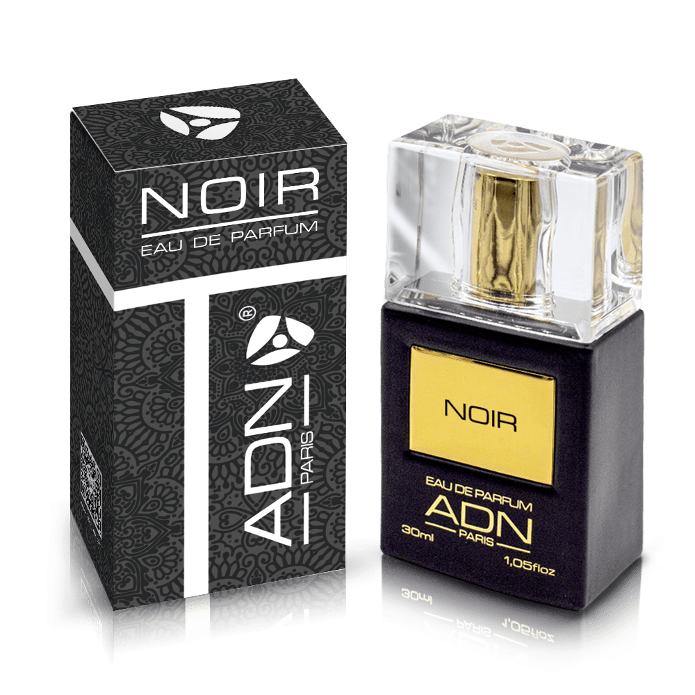 Noir (Musc) – Eau De Parfum Hommes - 30 ml ADN Paris - KokechliMa boutique