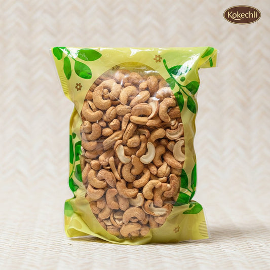 Noix de Cajou Peu Salées Grillées - Kokechli Kokechli
