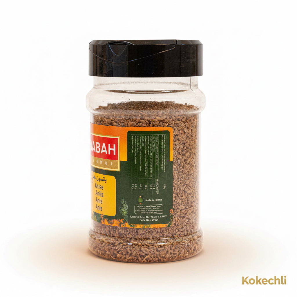Anis en Grains 110g – Sabah Sharqi