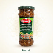 Confiture de figues aux noix – Pot 420g | Durra