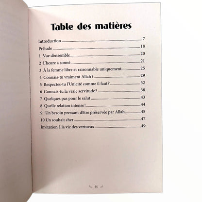 10 conseils pour toi sœur musulmane - Editions Al - Hadîth - KokechliMa boutique