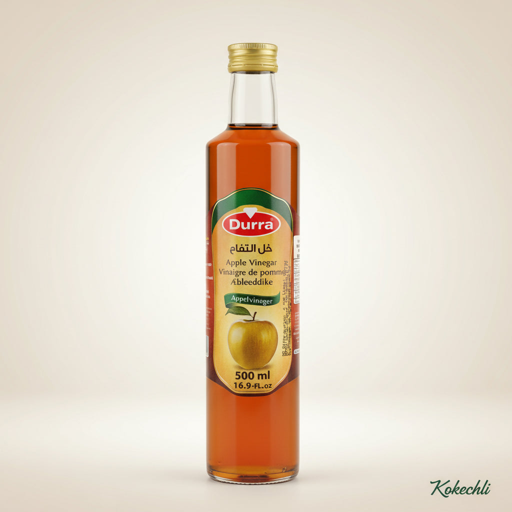 Vinaigre de pomme 500ml - halal