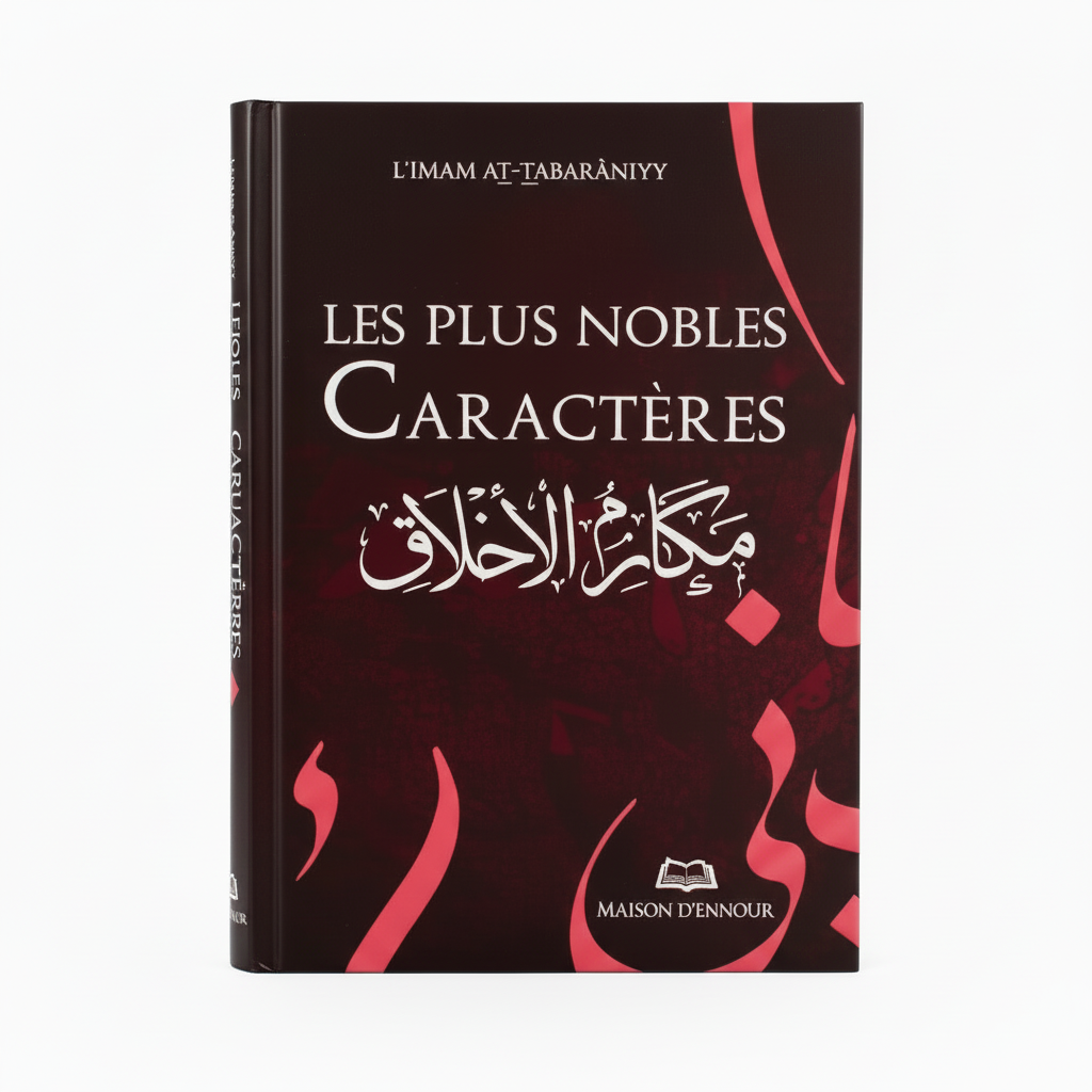 Les Plus Nobles Caractères, De L'imam At-Tabârâniyy
