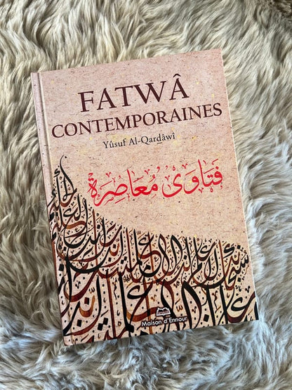 Fatwâ Contemporaines &#8211; Yusuf Al-Qardawi &#8211; maison d’ennour