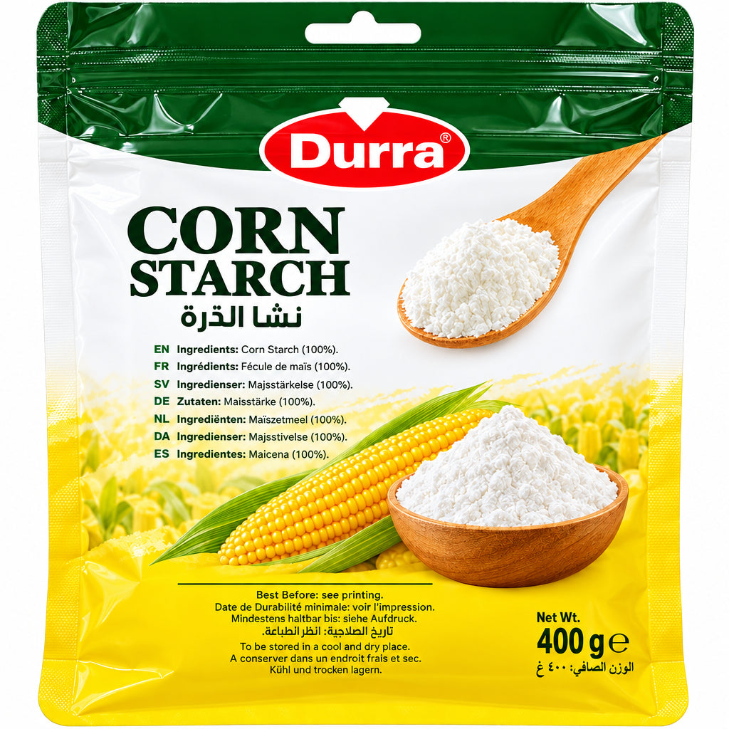 Fécule de maïs – 350 g Durra