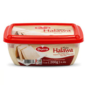 Halawa Nature Durra - 200 g | حلاوة طحينية سادة