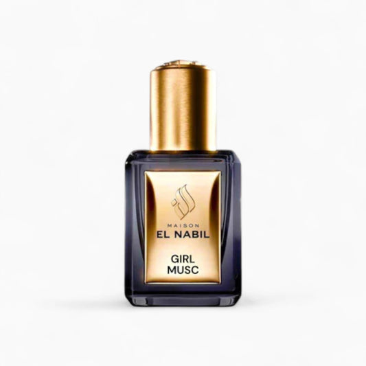 Musc Girl – Extrait de Parfum Roll - Maison El Nabil – 5 ml