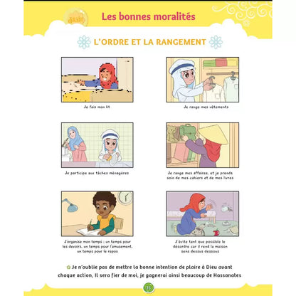 La voie du petit Musulman (1) – Nouvelle édition revue et augmentée