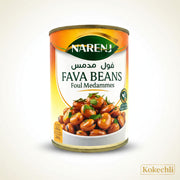 Foul Medammes Narenj 400 g – Fèves entières prêtes à manger | Narenj