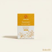 Horse Head – Infusion Immune | Cynorrhodon, Hibiscus, Feuilles de Mûre | 20 Sachets