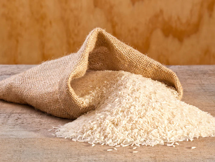Riz Basmati Abu Kass – Longs grains, qualité premium (4.5 kg)