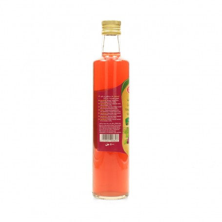 Vinaigre de Raisin Durra 500 ml – خل العنب – Extrait naturel de raisin, acidité ≥5%