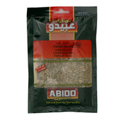Graines de Fenouil Entières Abido – 50 g — emballage