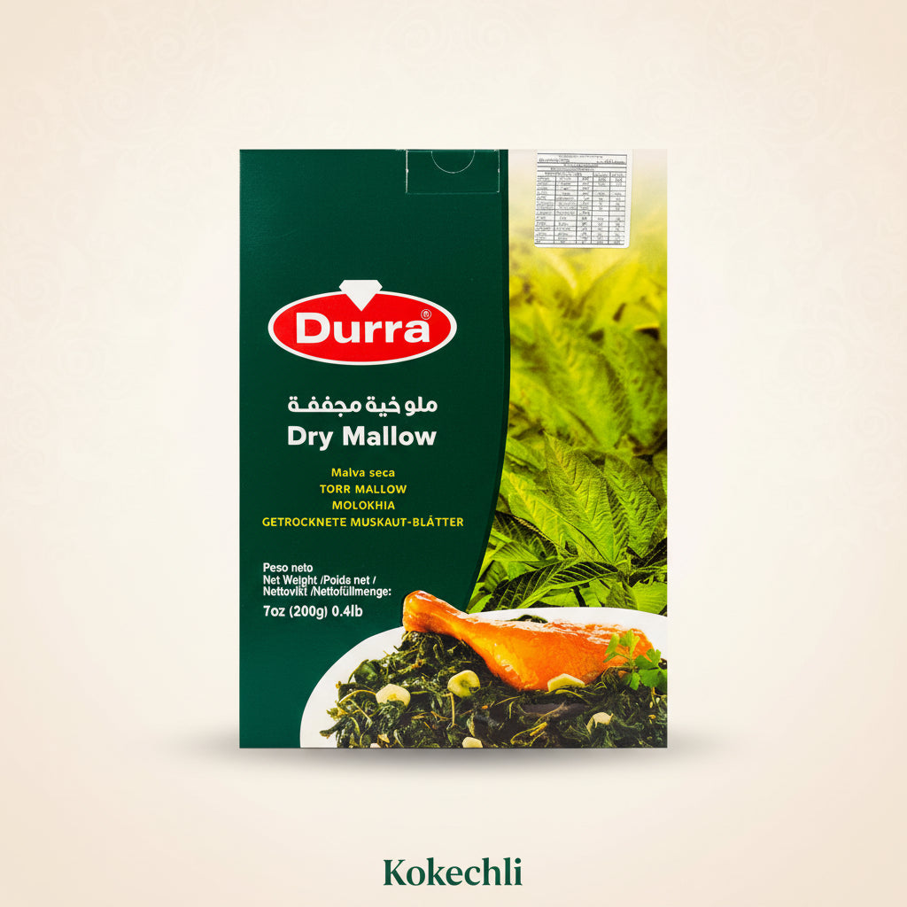 Durra – Molokhia Séchée (Corète Potagère) | 200g