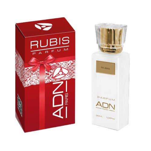 RUBIS – Parfum Femme 30 ml - ADN Paris