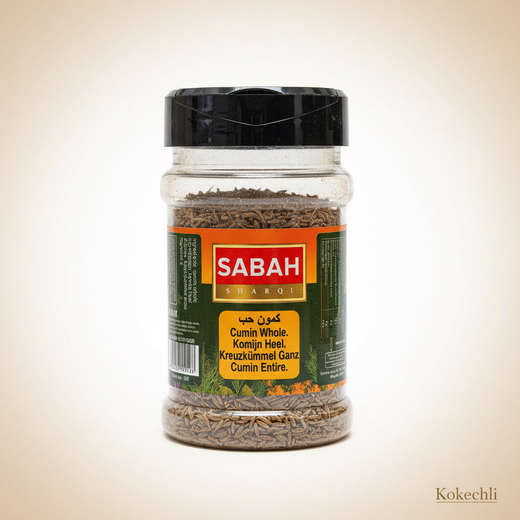 Cumin Entier en Grains – Sabah Sharqi