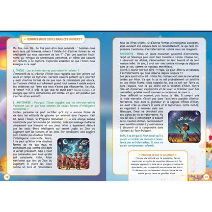 Maman, Dis-moi Pourquoi ? Les Grandes questions des enfants et des ados sur la religion, l’Islam et la foi