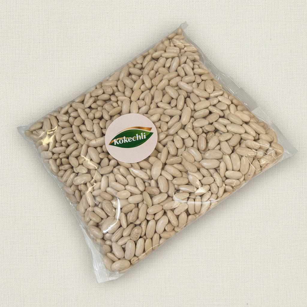 Haricots Blancs Secs – Légumineuses Sèches | 900 g | NARENJ