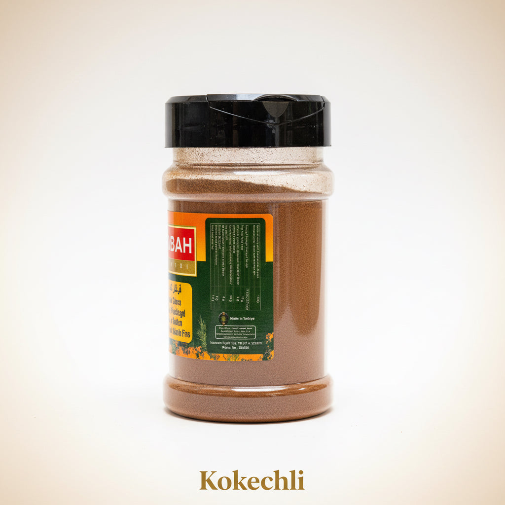 Clous de Girofle Fins en Poudre 135g – Sabah Sharqi