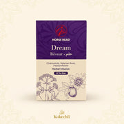 Infusion Camomille, Fleur de Passion & Racine de Valériane | Horse Head Dream – 20 Sachets