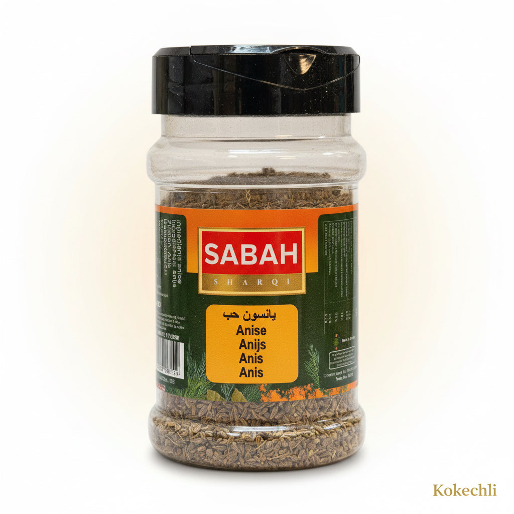 Anis en Grains 110g – Sabah Sharqi