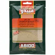 Cardamome Moulue Abido Spices 30g – هال ناعم