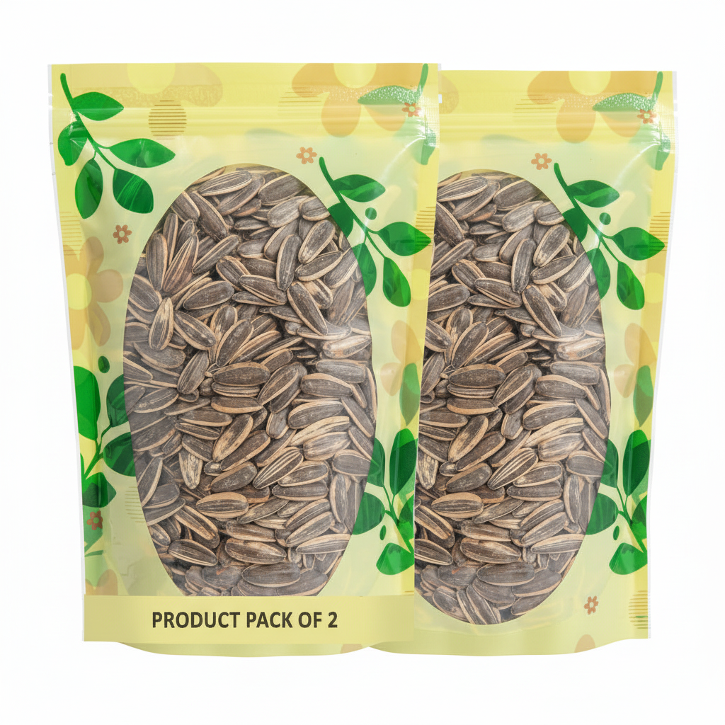 Graines de tournesol salées 300g