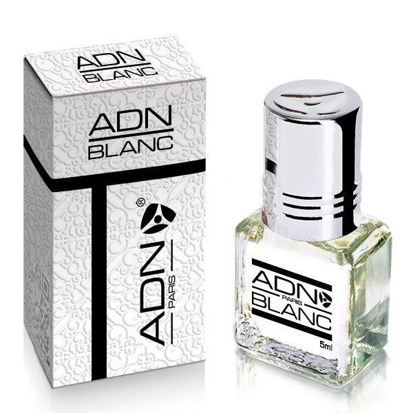 BLANC – Extrait de parfum – Flacon roll-on 5 ml – ADN Paris