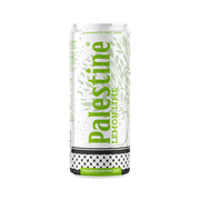 Palestine Lemon Lime – Boisson gazeuse citron 330ml