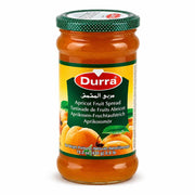 Confiture d'abricot – Pot 430g | Durra