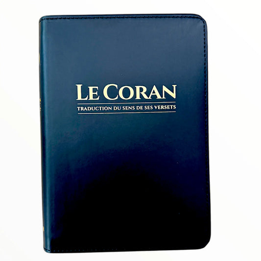 Coran Tawbah (Exclusivement en FRANÇAIS) - Édition Petit Format (14x21)