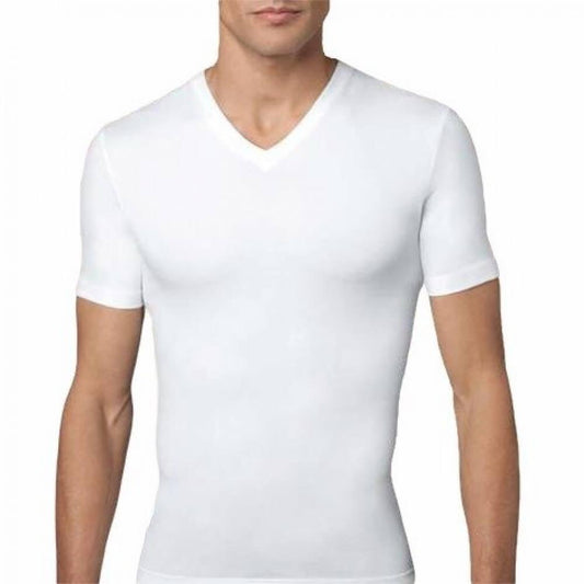 Débardeur col V 100 % demi manche coton pour homme XL – Zahret Alcotton