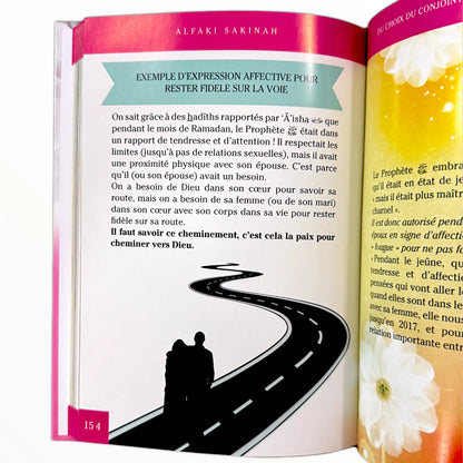 Du choix du conjoint à la qualité de vie du couple - Sakinah Alfaki - Maison d'ennour