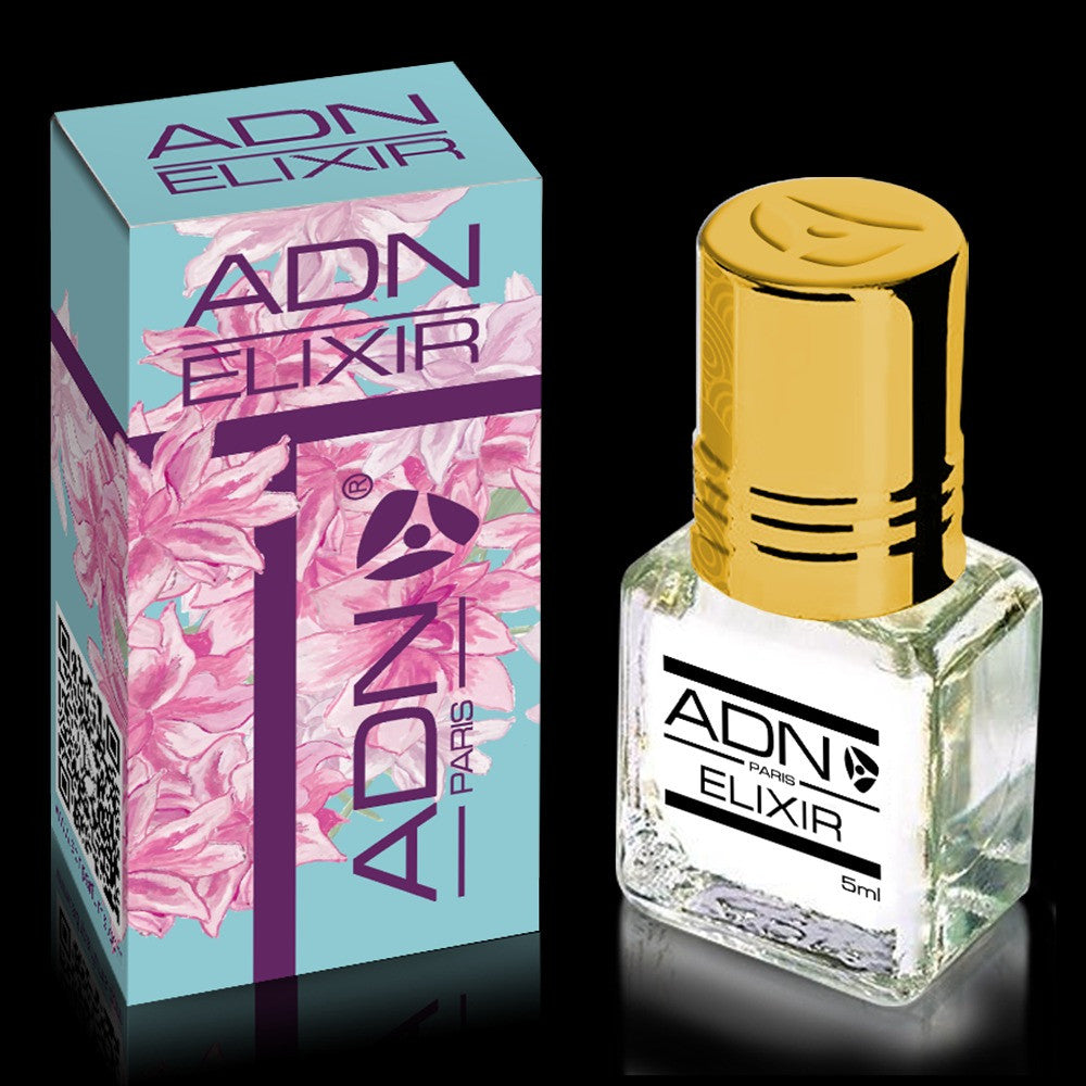 ELIXIR – Extrait de parfum – Flacon roll-on 5 ml – ADN Paris
