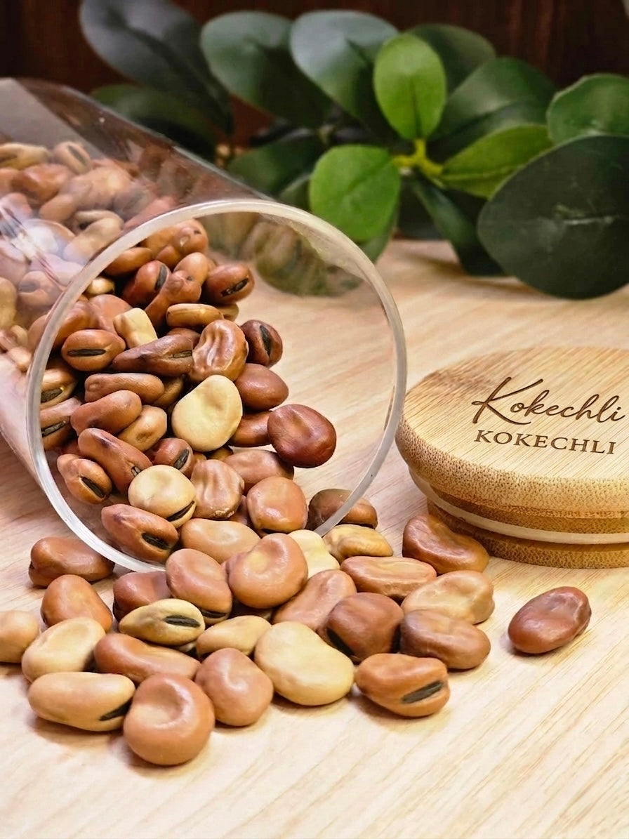 Fèves Sèches En Vrac 900g – Légumineuses séchées premium