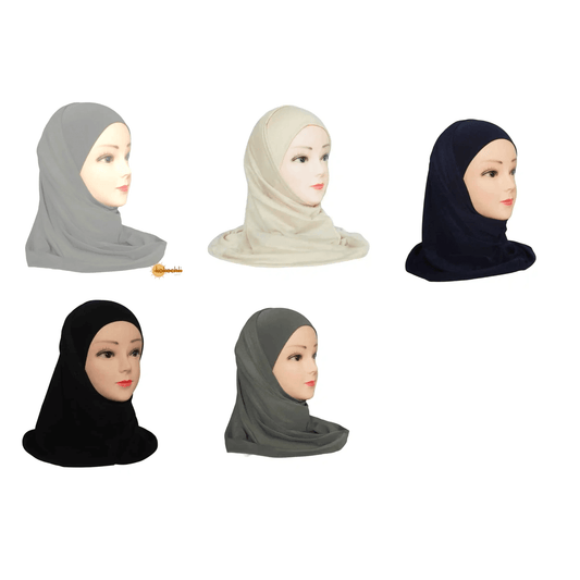 Hijab_Multi_Color_Grid