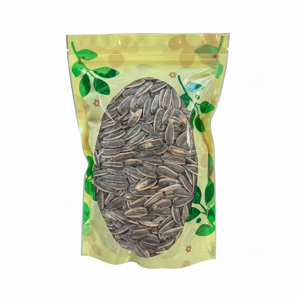 Graines de Tournesol Grillées & Salées 300g – بزر دوار الشمس