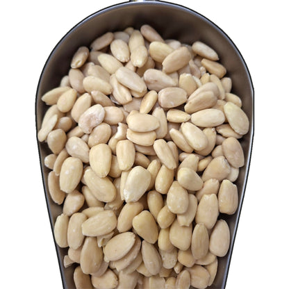 Amandes blanchies de Californie – 1 kg