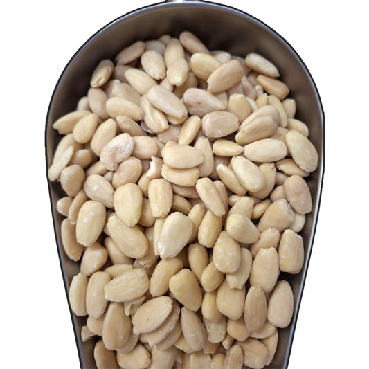 Amandes blanchies de Californie – 1 kg