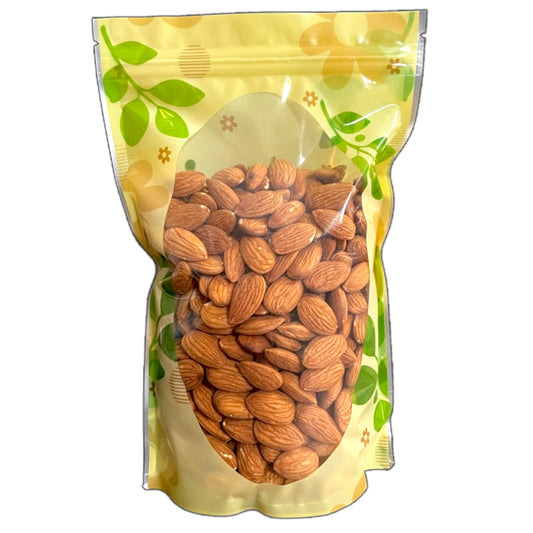 Amandes décortiquées Premium 1 kg / 500 G